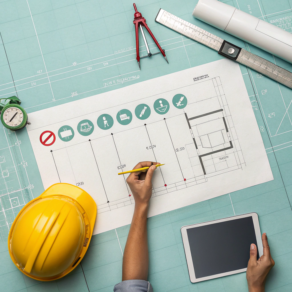 Construction Milestone Portal