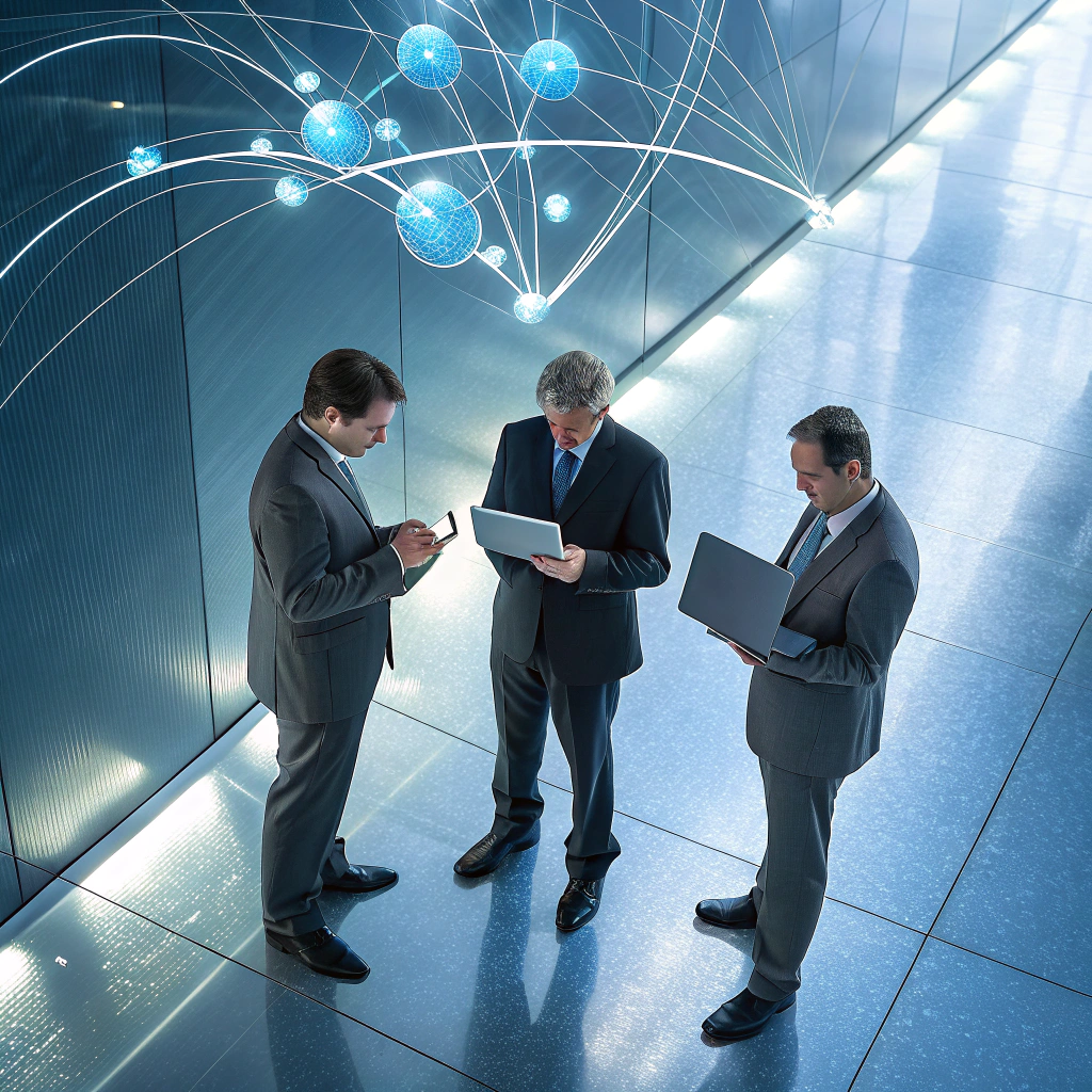 Qualified Buyer Connections